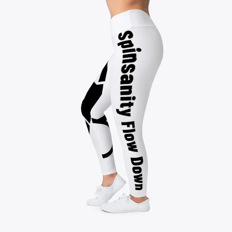 Spinsanity Leggings